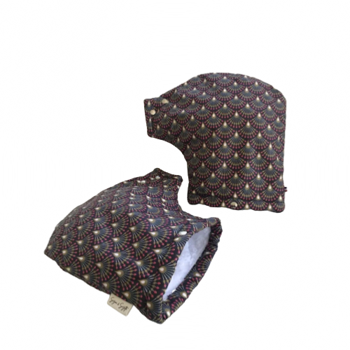 Polaire Bandeau Doux Chaud, Chauffe-Oreille Bande De Cheveu