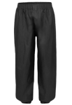 STORMGUARD Pantalons étanche - Enfant - Noir - 5-6 ans