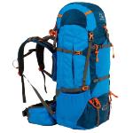 BEN NEVIS Sac de randonné - Bleu - 85 Litres