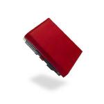 PHOTON R Panneau solaire pliable avec batterie intégrée 4000 mAh - Rouge