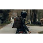 TOADEYE Feu de frein automatique et de position intelligent pour sac MOTO