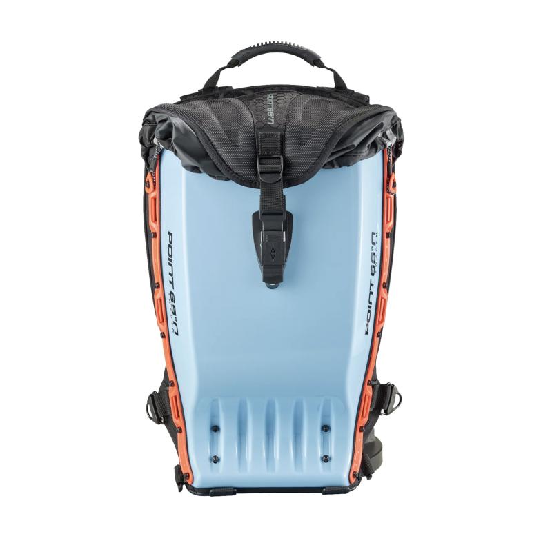BOBLBEE GTX20 BC Sac à dos 20 litres et protection dorsale 16/21 niveau 2 - Bleu