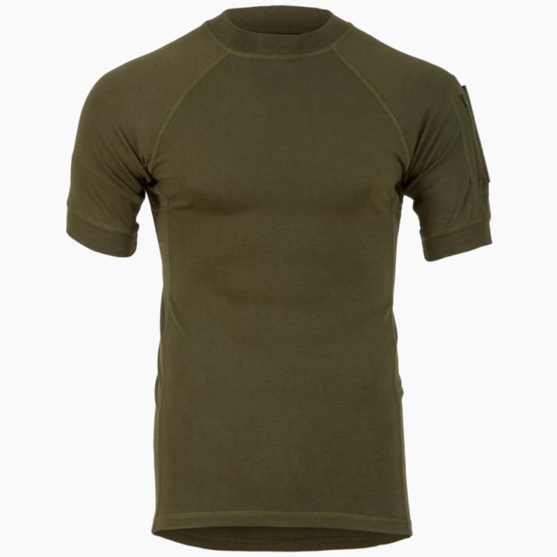 COMBAT T-Shirt - Homme - Marron - S