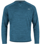 CREW NECK - Pull - Bleu - M