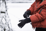 AG1 Gants fins chauffants - S