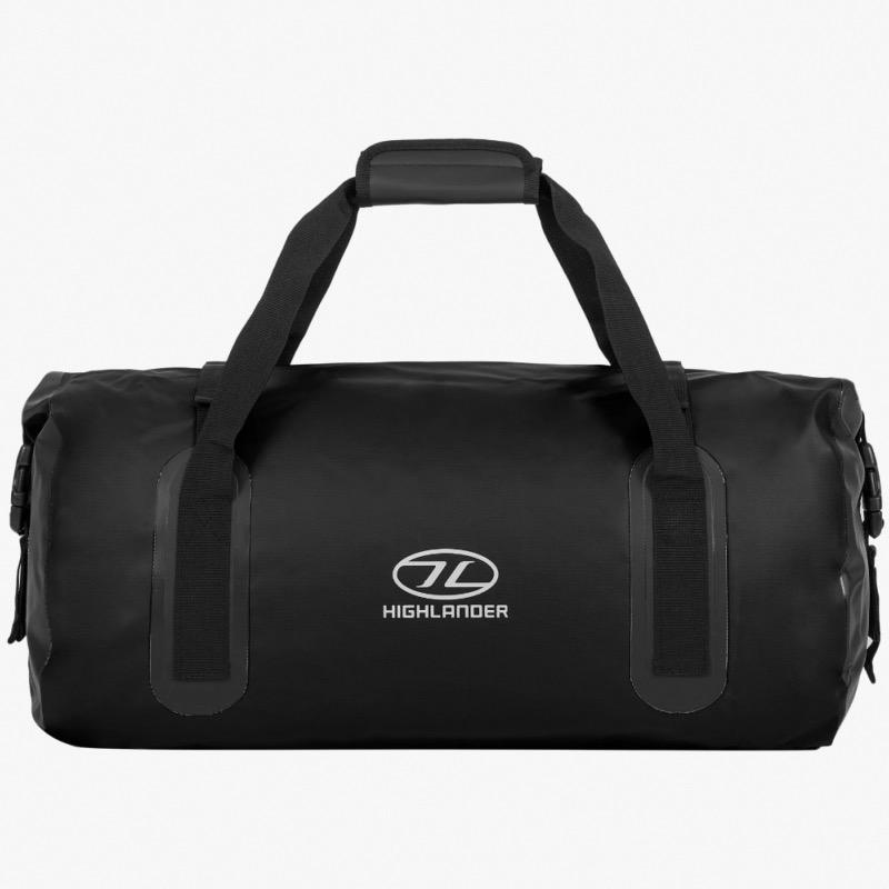 MALLAIG Sac étanche - 35L - Noir -
