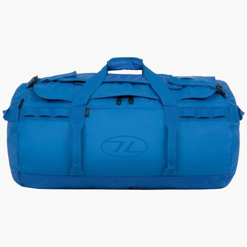 STORM Sac étanche - 90L - Bleu -