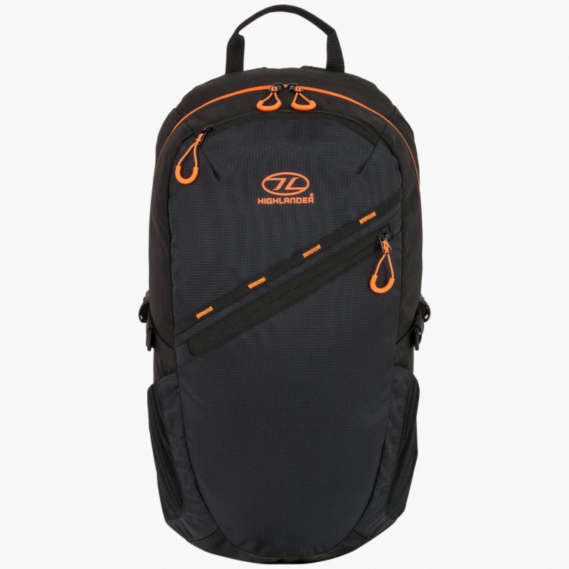 DIA Sac à dos - 20L - Noir -