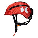 Casque vélo multi-impact Hedkayse - Rouge