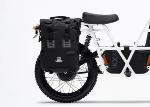 SUPPORTS PANIER sac-à-dos pour Vélo UBCO ROVER - 1 paire