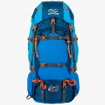 BEN NEVIS Sac de randonné - 65L - Fluo - 65 Litres