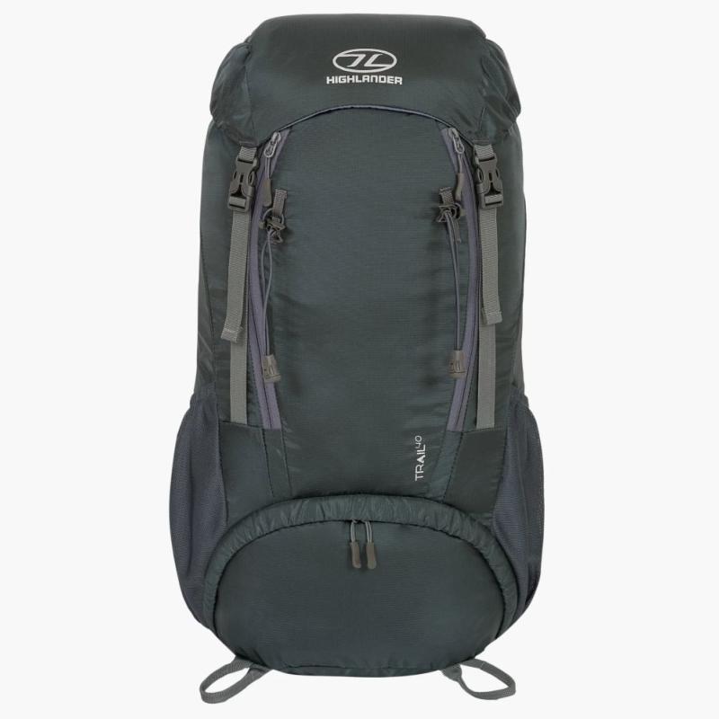 TRAIL Sac à dos - Femme - 40L - Gris - L