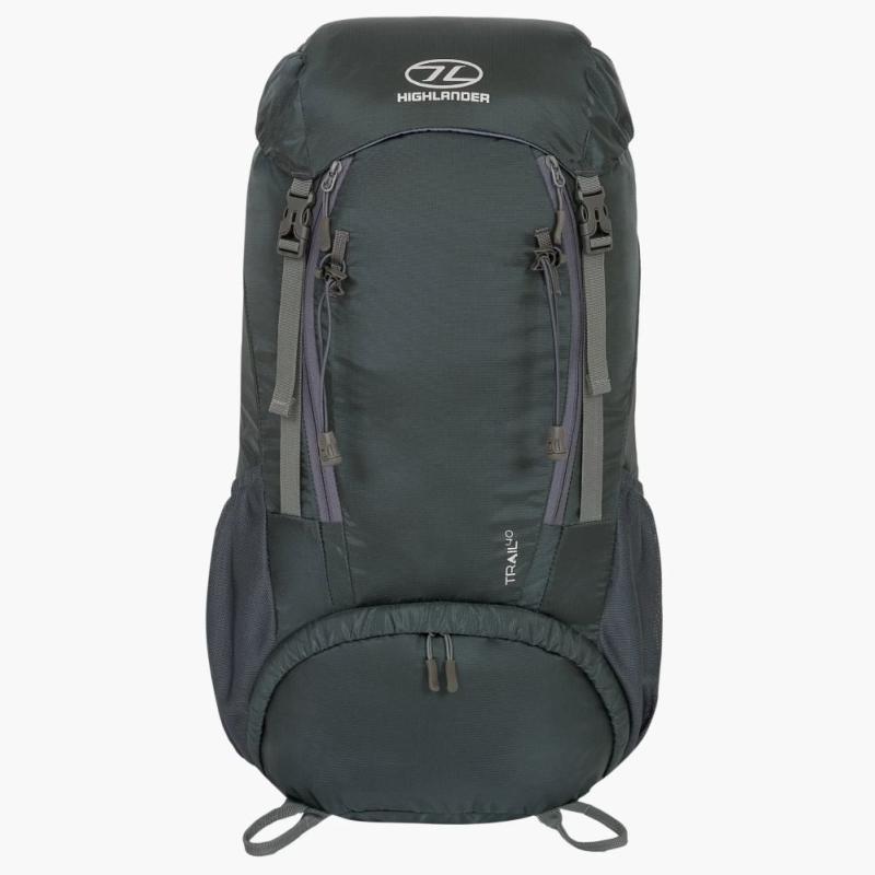 TRAIL Sac à dos - Femme - 40L - Gris