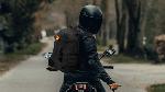 TOADEYE Feu de frein automatique et de position intelligent pour sac MOTO