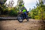 UBCO ROVER 2x2 SYST.2 : Cyclo électrique tout-terrain - Noir