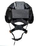 Casque vélo multi-impact Hedkayse - Noir