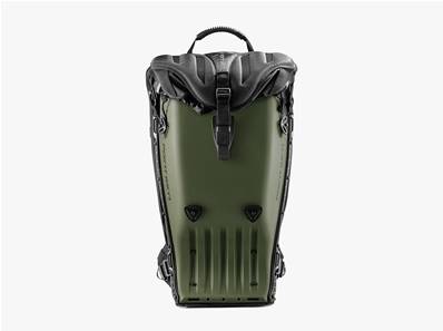 BOBLBEE GTX25 VA Sac à dos 25 litres et protection dorsale 16/21 niveau 2 - Vert