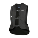 E TURTLE M Gilet airbag autogonflant pour motard - M