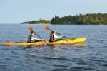 MERCURY DUO Kayak sit-in modulable deux places