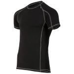 BAMBOO Sous vêtement Thermique - Homme - Noir - XL