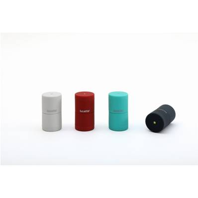 LUCETTA T Lampe magnétique de signalisation pour vélo/trottinette - Turquoise