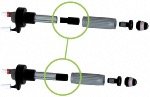 Adaptateurs trottinette pour la gamme WINGLIGHTS