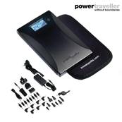 POWERGORILLA Batterie stockage haute capacité multi-usages - 24000 mAh