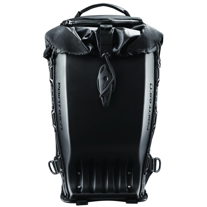 BOBLBEE GT20 NM Sac à dos 20 litres et protection dorsale 16/21 niveau 2 - Noir