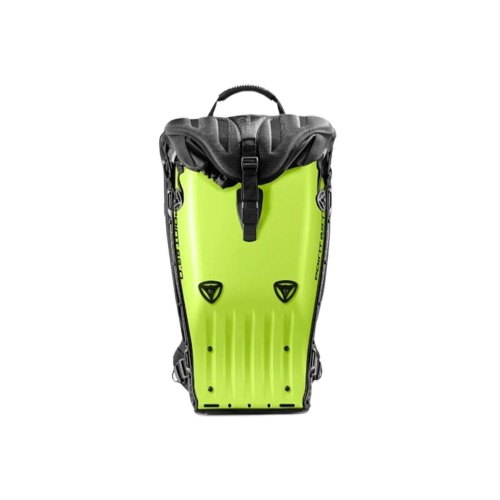 BOBLBEE GTX25 VISIO Sac 25 litres et protection dorsale 16/21 niveau 2 - Jaune