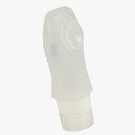 Bouteilles de voyage en silicone