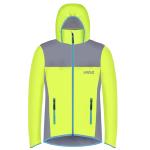 Veste imperméable doublée en polaire pour enfant Nightrider - 7-9 ans
