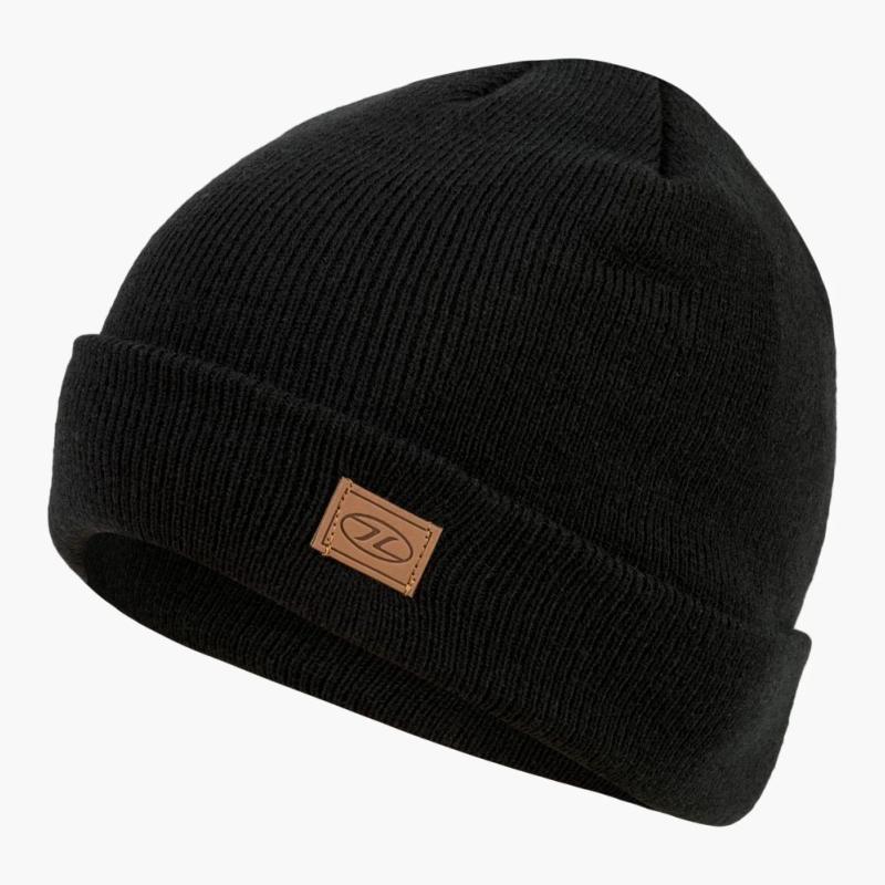 THINSULATE Bonnet de ski - Noir - TAILLE UNIQUE