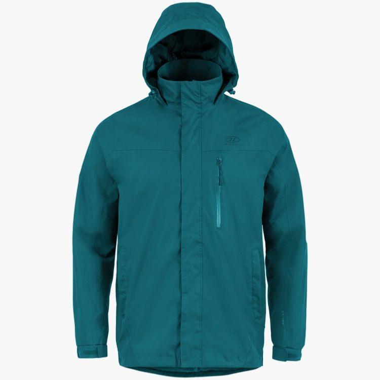 KERRERA veste de randonnée imperméable - Homme - S
