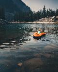 DINGHY Canot gonflable