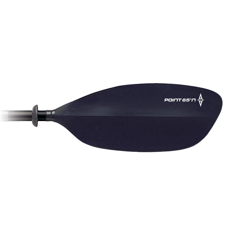 ADVENTURER GS Pagaie de Kayak noire réglable - 2,20/2,40 mètres