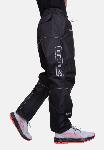 Pantalon NIGHT RIDER enfant 7/9 ans - Noir