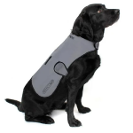 DOG COAT XLR veste réflechissante et imperméable pour Chien taille XL