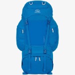 RAMBLER Sac de randonné - 88L - Bleu - 88 Litres