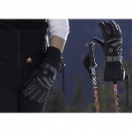 AG2 XL Gants épais chauffants - XL