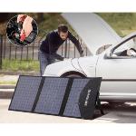 FUSION 100 WATTS - Panneau solaire portable de type mallette