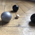 La Fanny Jeux de pétanque d'intérieur