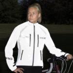 Veste de cyclisme REFLECT360 CRS Plus pour femme - Bleu - 38