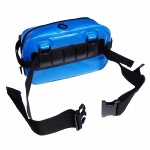 INFLADRY 5B Sacoche ceinture étanche 6 litres - Bleu