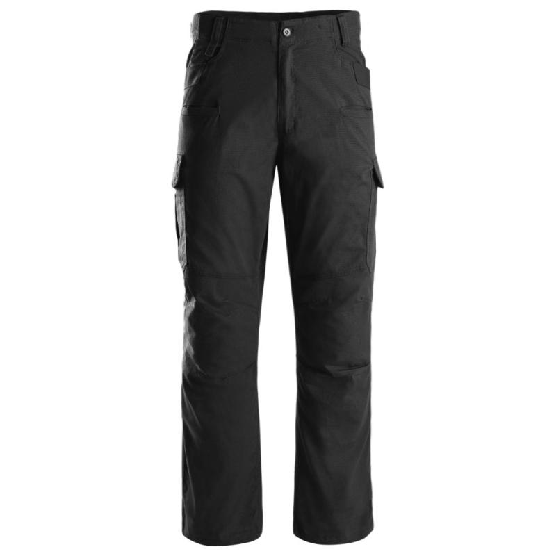 STOIRM Pantalon de randonné - Noir - 46