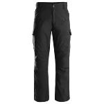 STOIRM Pantalon de randonné - Noir - 30