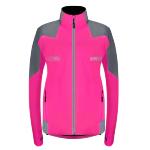 Veste cycliste Nightrider 2.0 pour femme - Rose - Taille 42