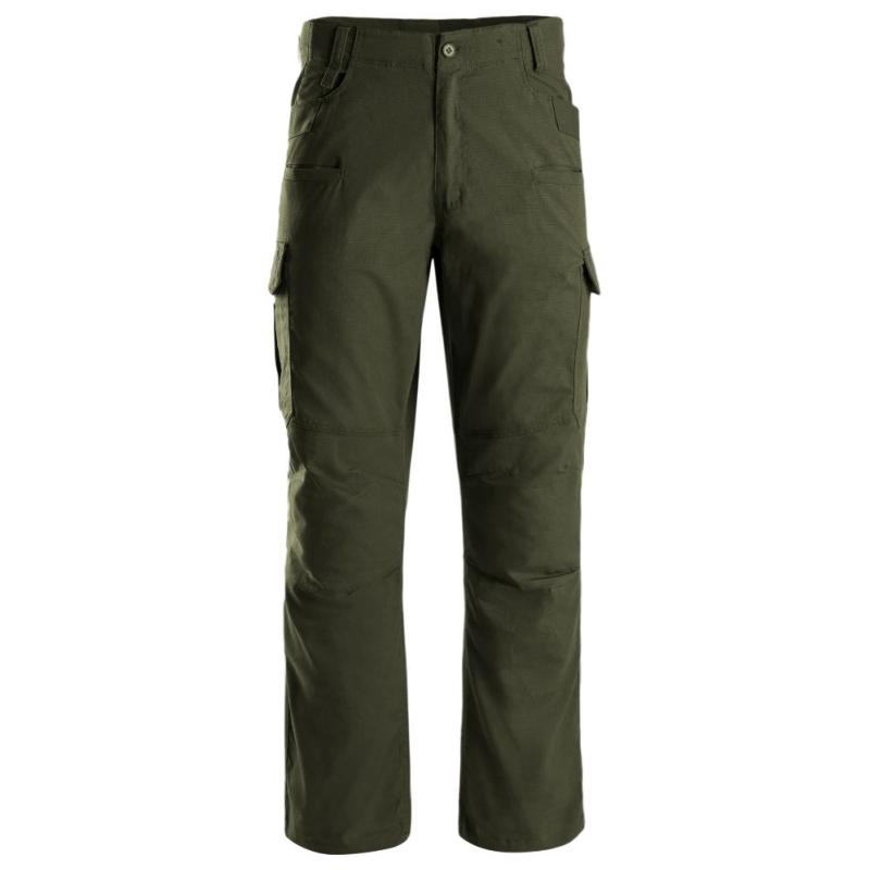 STOIRM Pantalon de randonné - Vert - 40