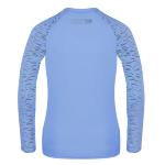 REFLECT360 Top à manches longues pour femme - Bleu ciel - UK14/US10/EUR42