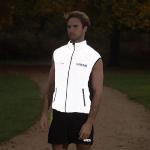 Gilet de course REFLECT360 - Homme - M