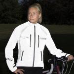 Veste de cyclisme REFLECT360 CRS Plus pour femme - Rouge - 34